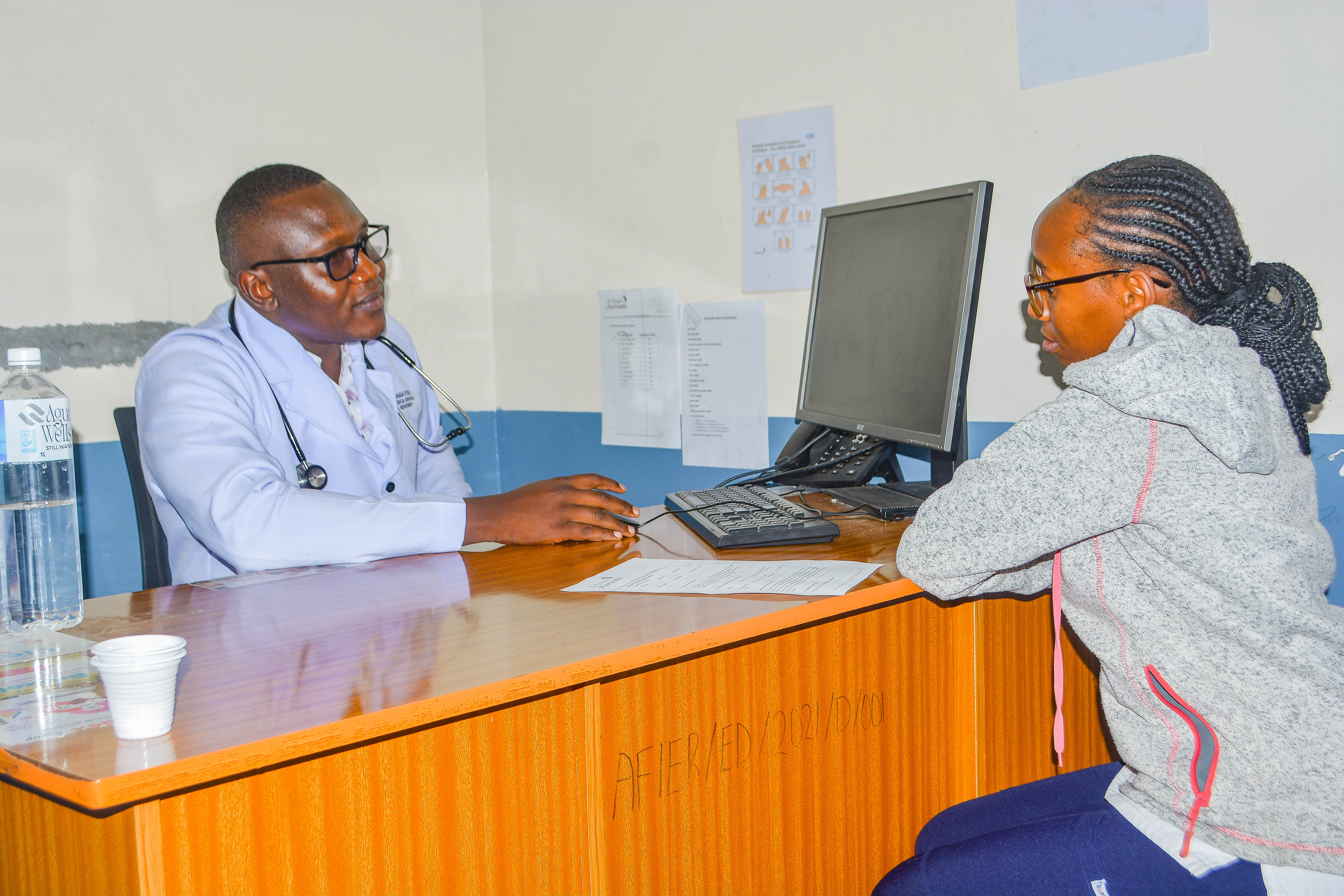 General Outpatient Services