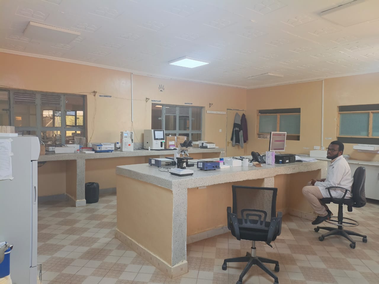 Laboratory Services