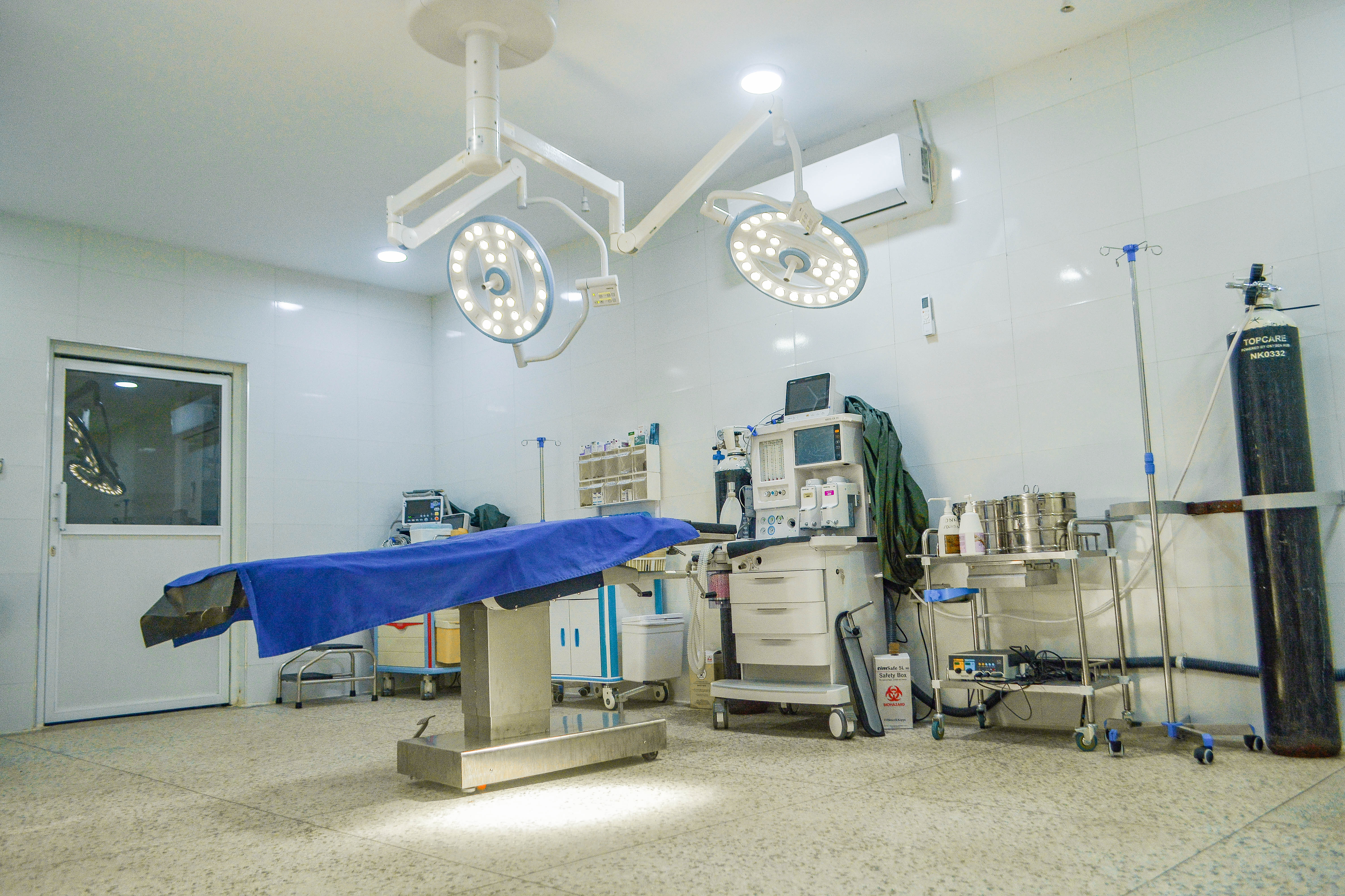 Operating Theater