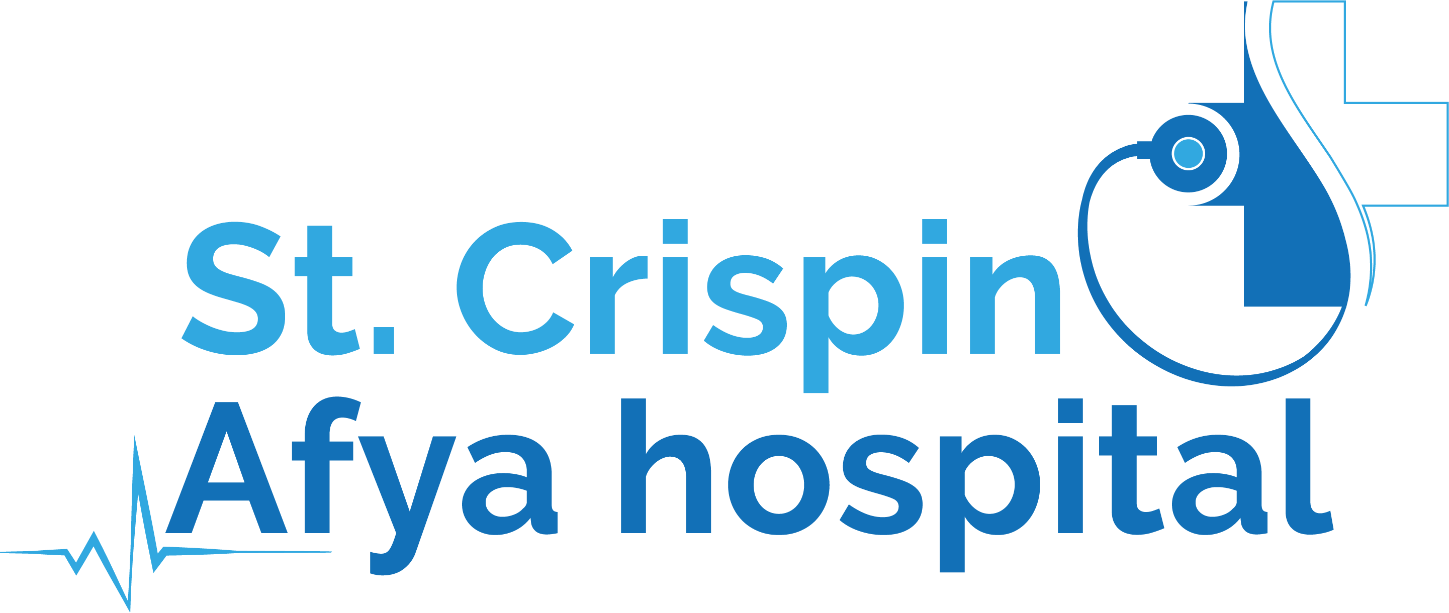 St. Crispin Afya Hospital Logo